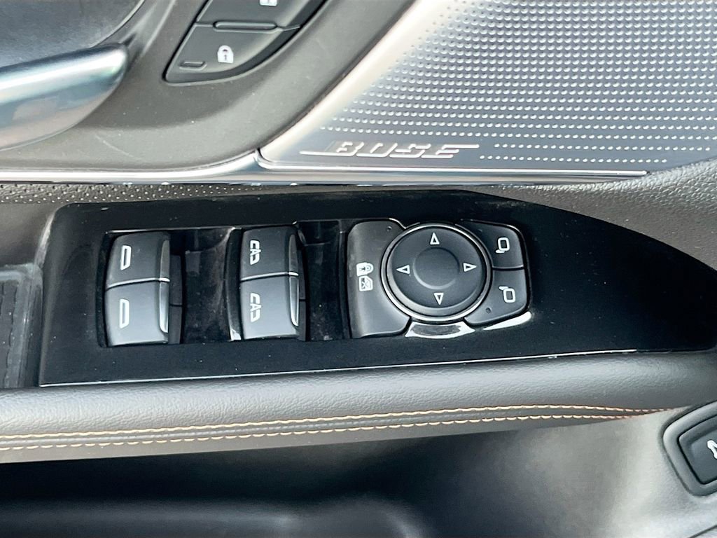 Used 2025 Cadillac CT4 V w/ Technology Package AWD/4WD image 17