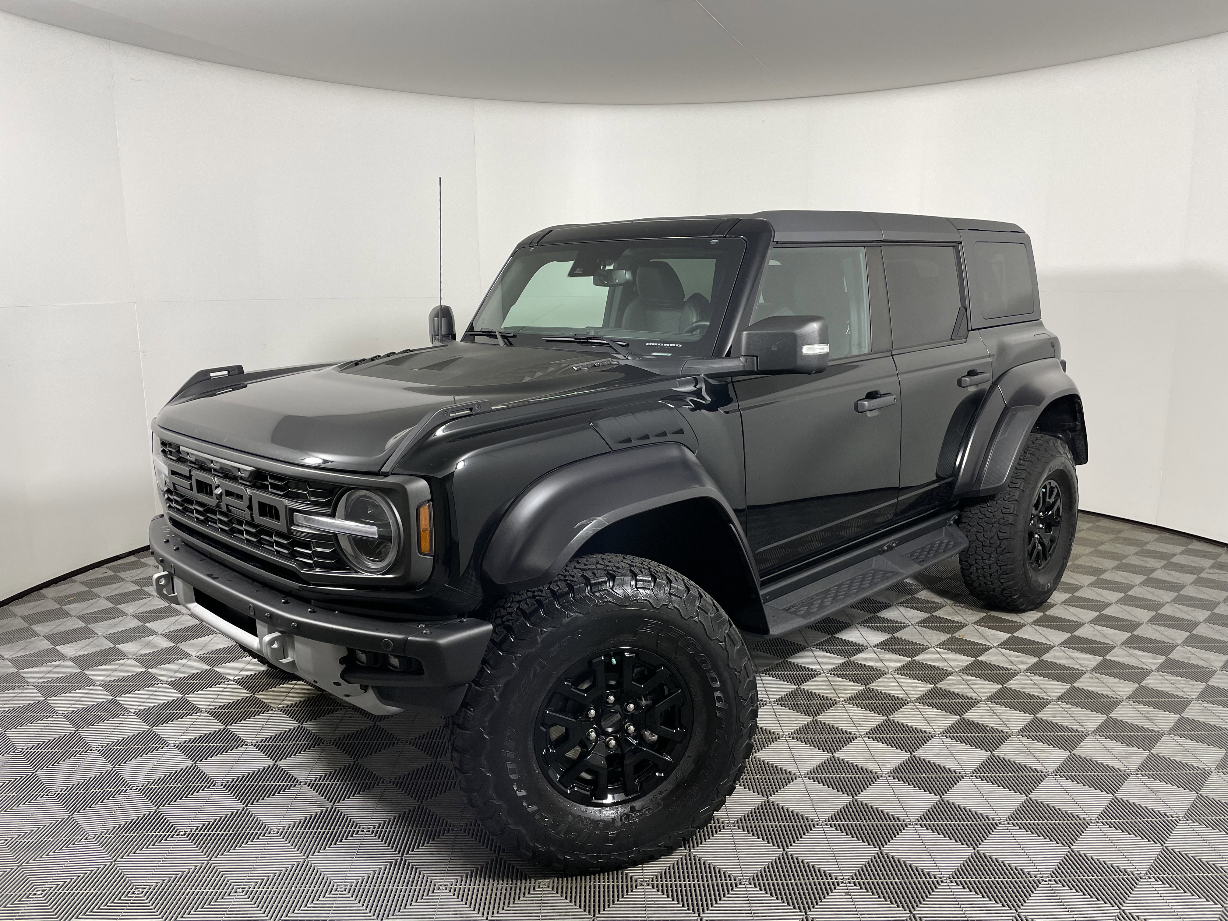 Used 2023 Ford Bronco Raptor