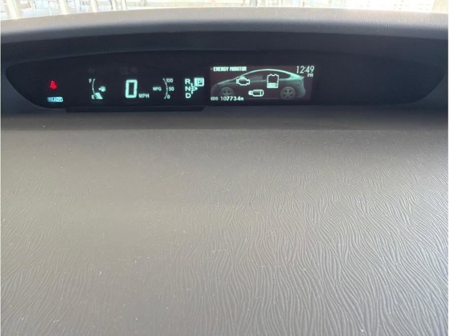 Used 2014 Toyota Prius Two image 16