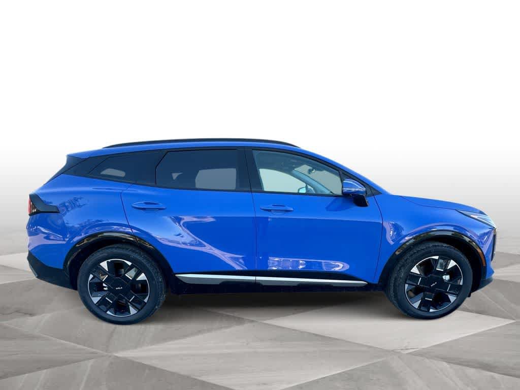Used 2026 Kia Sportage SX FWD image 9