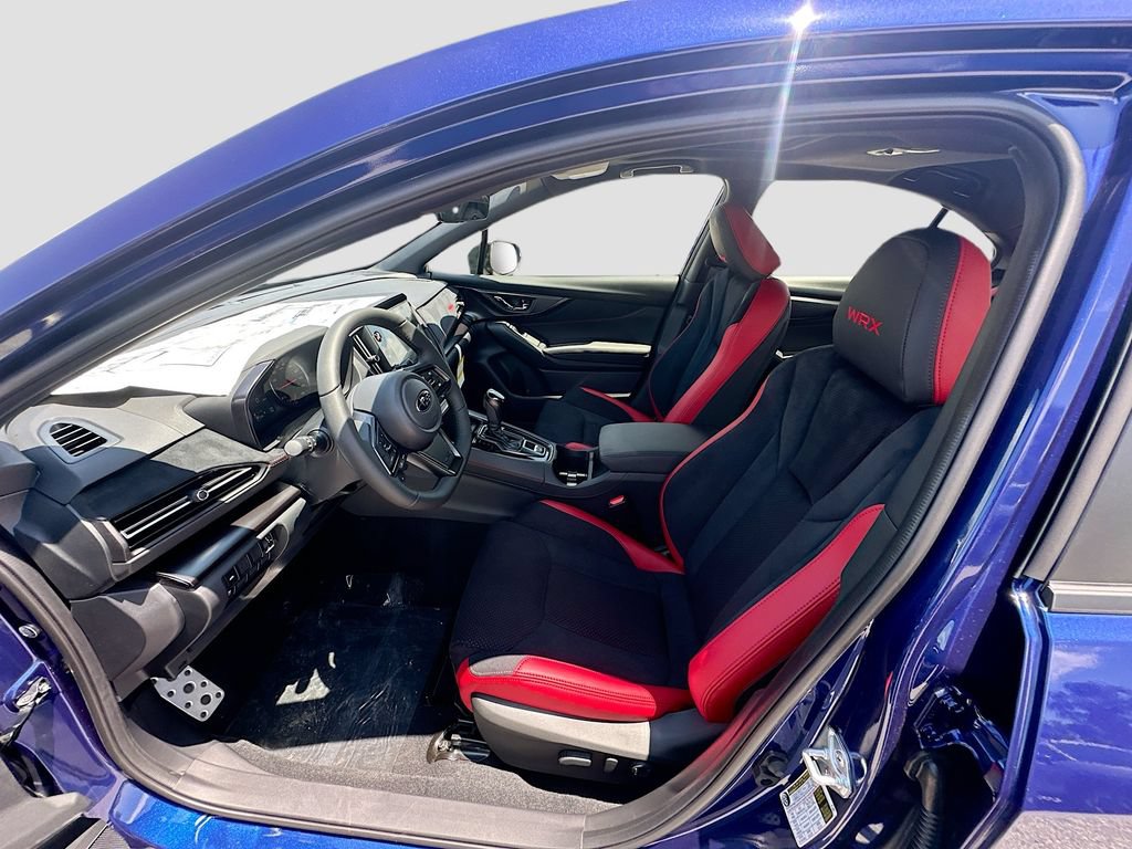 New 2026 Subaru WRX Limited AWD/4WD image 22