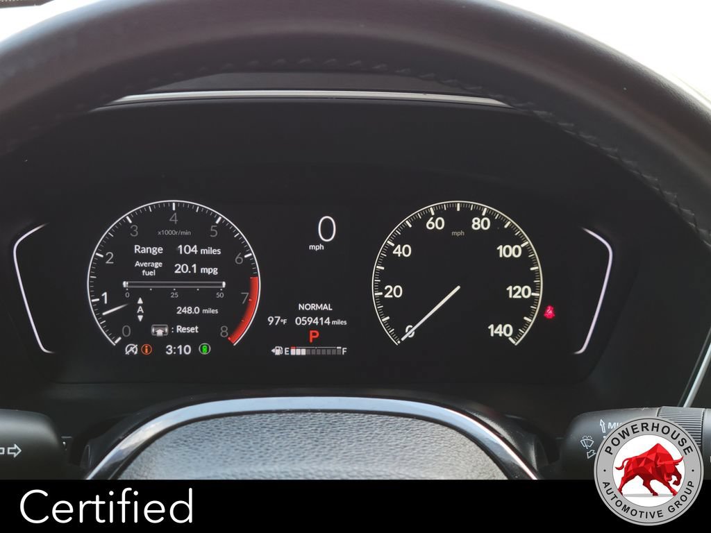 Used 2023 Honda Pilot EX-L image 35