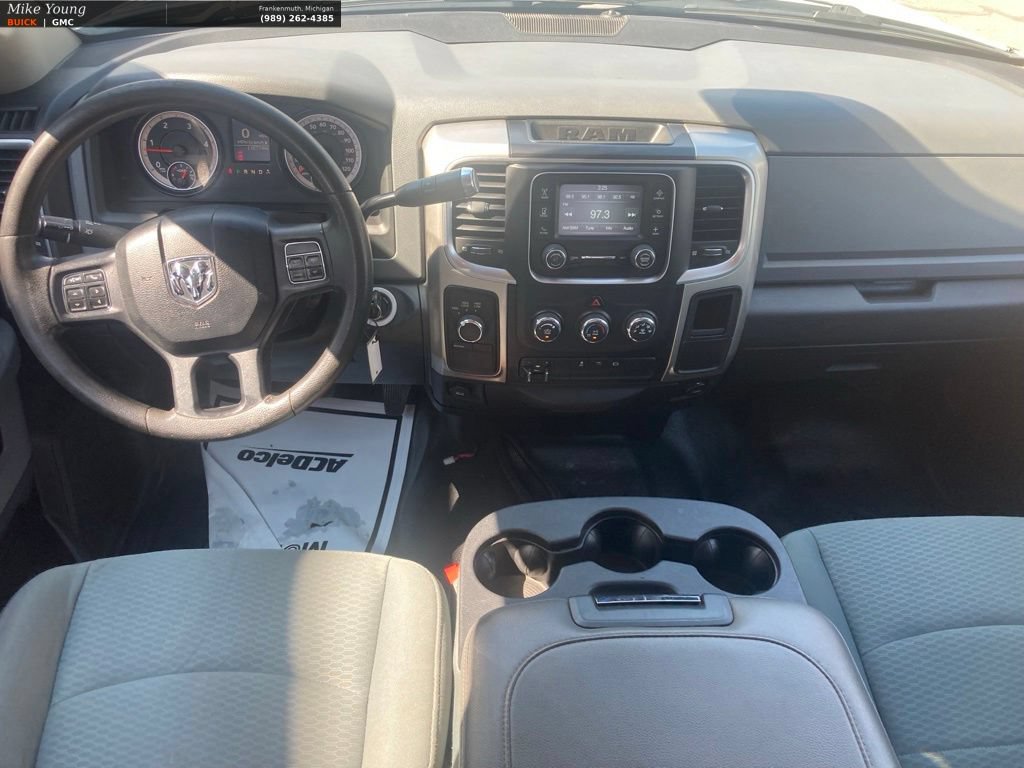 Used 2016 RAM 2500 SLT AWD/4WD image 24