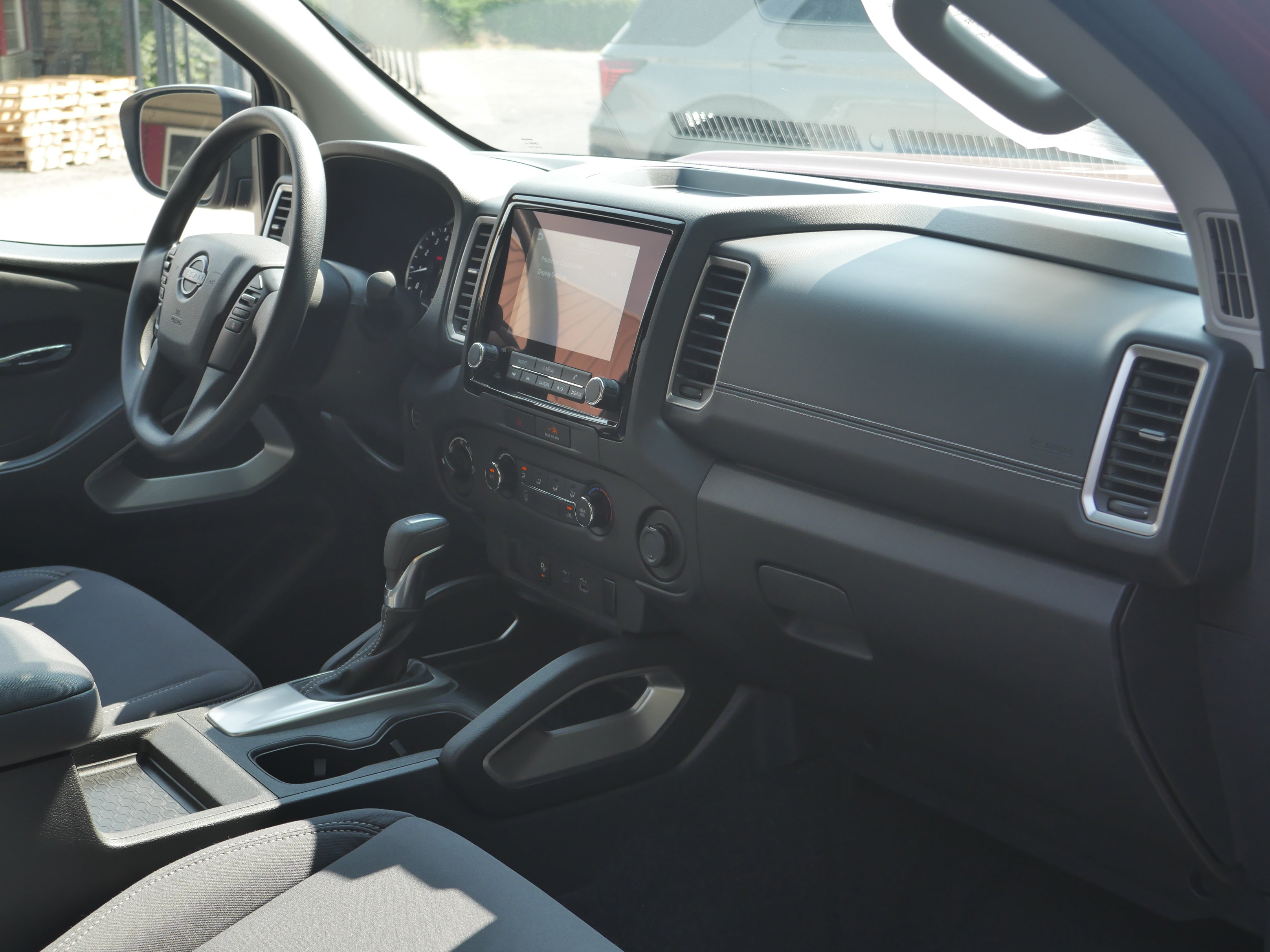 Certified 2023 Nissan Frontier SV w/ Technology Package AWD/4WD image 22