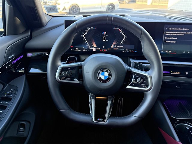 Used 2025 BMW 530i xDrive 530i xDrive w/ M Sport Package image 13