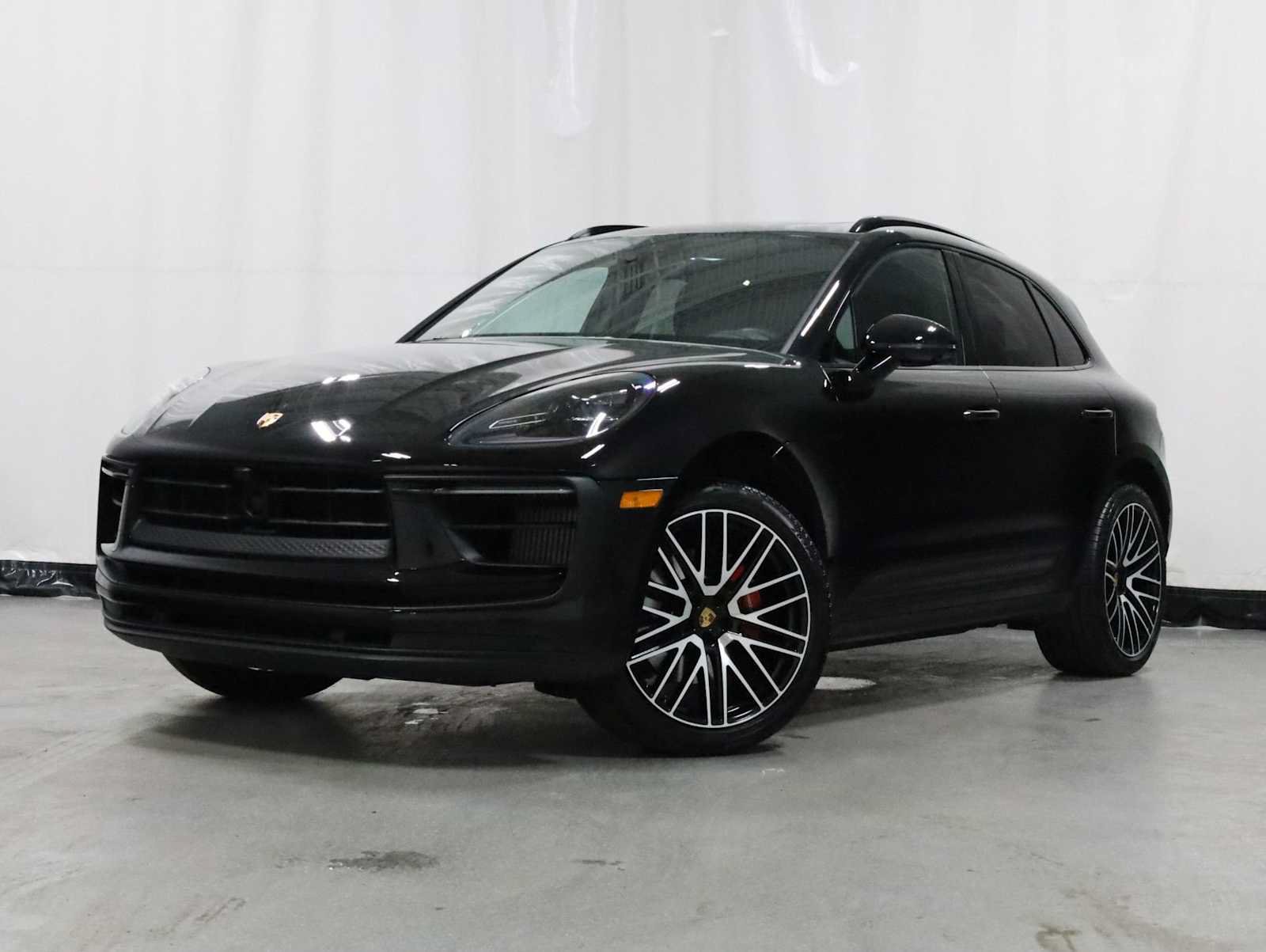 Certified 2025 Porsche Macan S