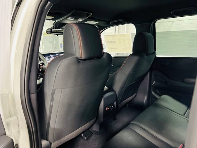 New 2026 Nissan Frontier PRO-4X w/ Pro-4x Convenience Package AWD/4WD image 27