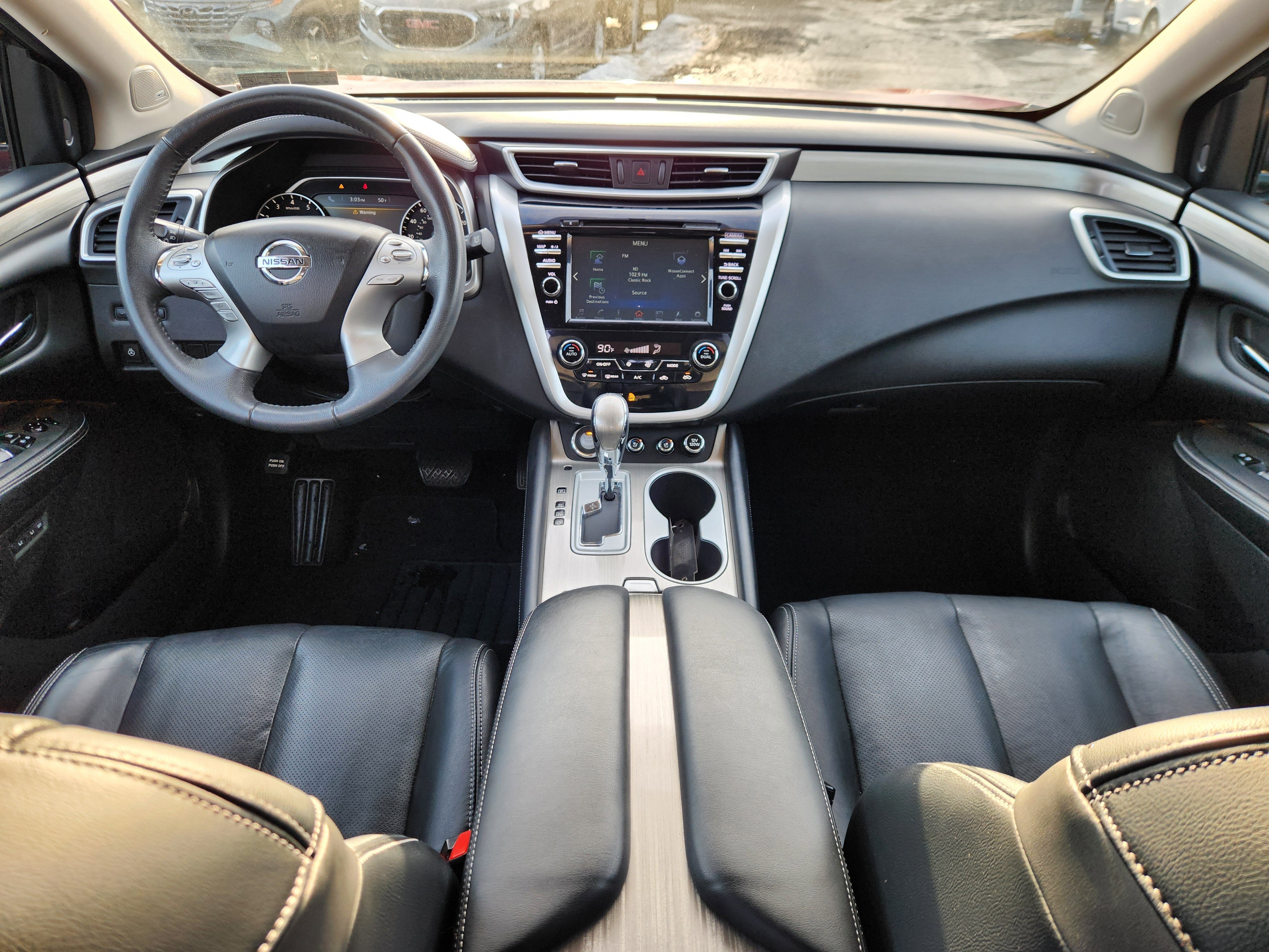 Used 2016 Nissan Murano Platinum w/ Platinum Technology Package image 8