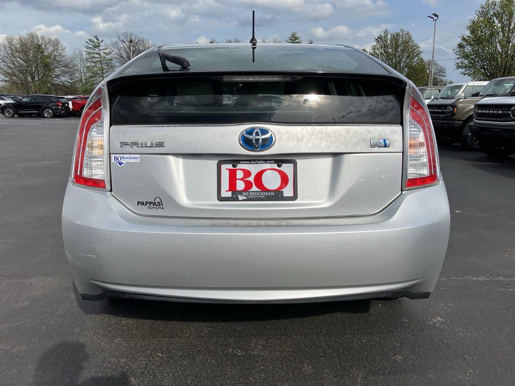 Used 2014 Toyota Prius Two image 5