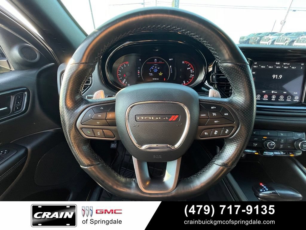 Used 2022 Dodge Durango GT AWD/4WD image 14