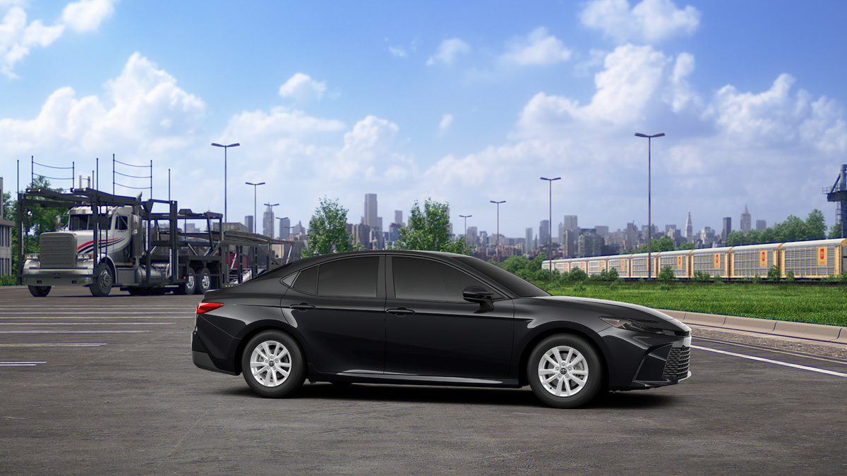 New 2027 Toyota Camry LE w/ Convenience Package FWD image 13