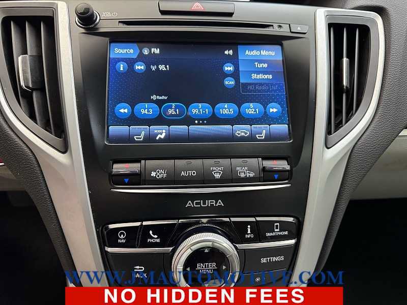 Used 2020 Acura TLX w/ Technology Package FWD image 23