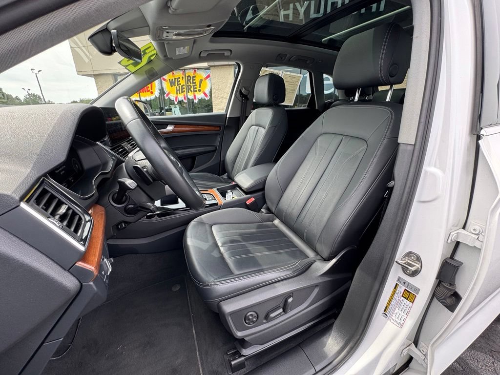 Used 2023 Audi Q5 2.0T Premium Plus AWD/4WD image 38