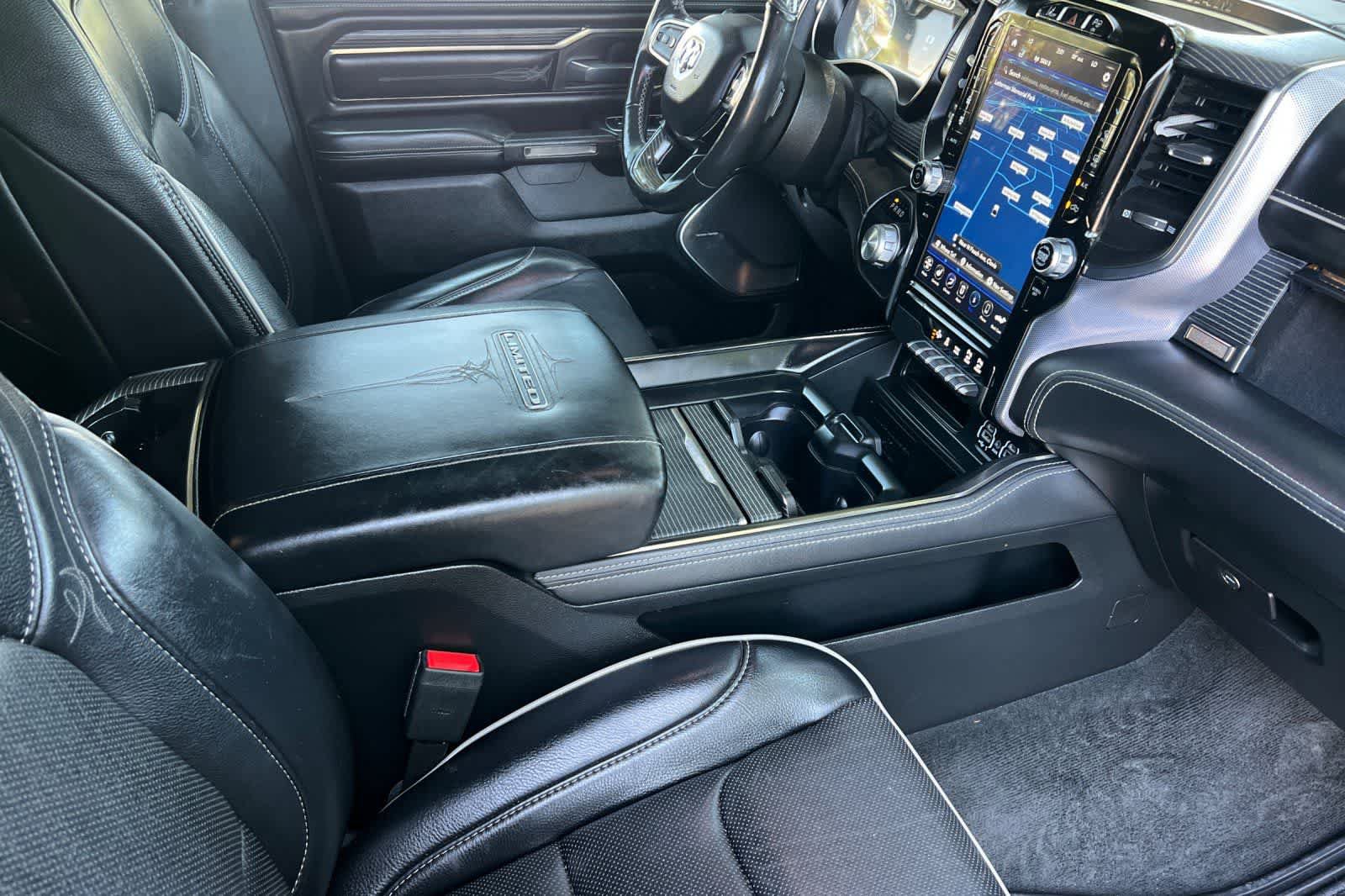 Used 2020 RAM 1500 Limited RWD image 18