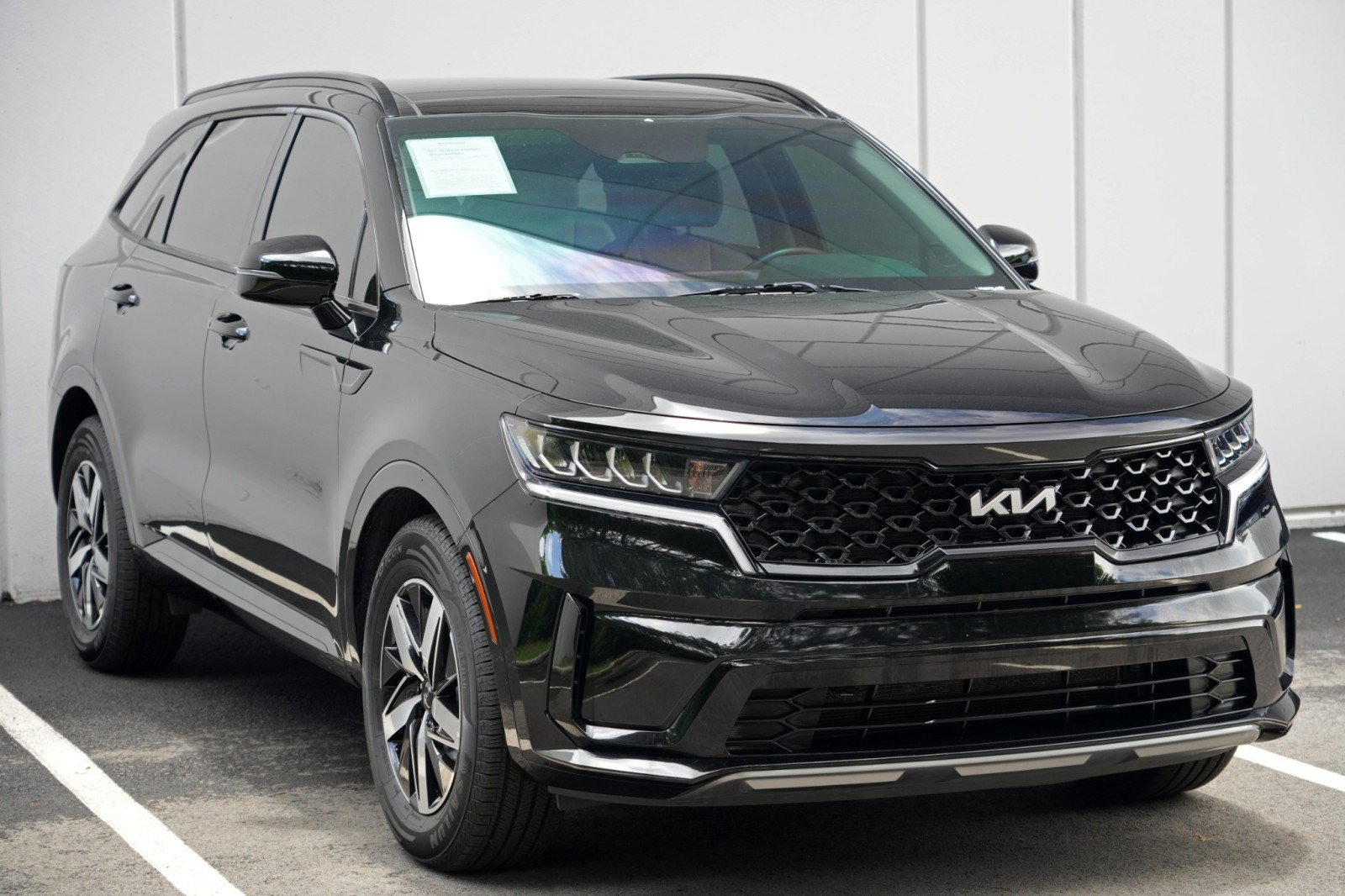 Used 2023 Kia Sorento S w/ Panoramic Sunroof Package FWD image 53