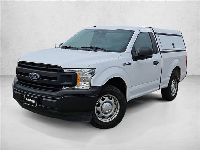Used 2019 Ford F150 XL w/ Equipment Group 101A Mid image 1