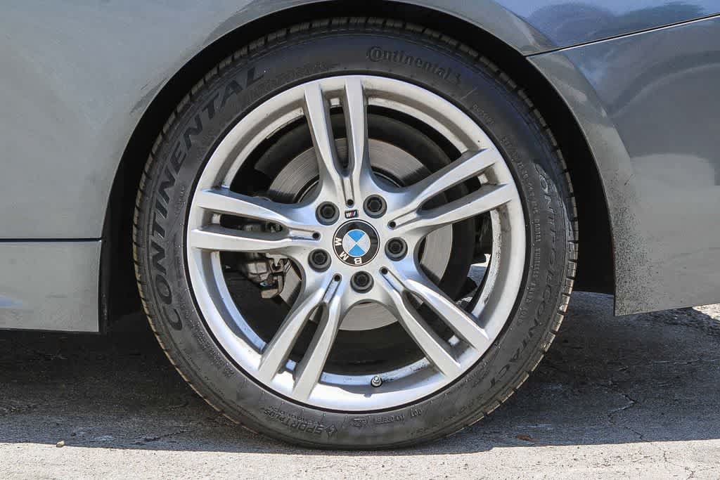 Used 2015 BMW 428i Convertible RWD image 8
