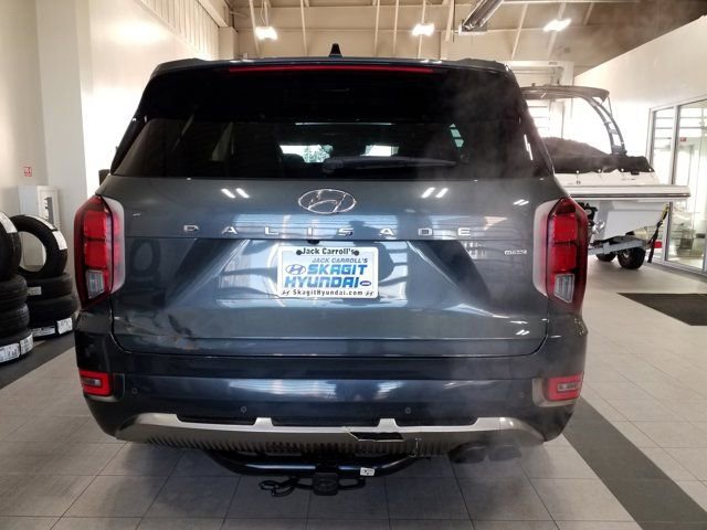 Used 2022 Hyundai Palisade Calligraphy image 20