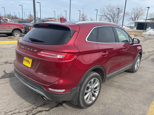 Used 2017 Lincoln MKC Select w/ Select Plus Package image 6