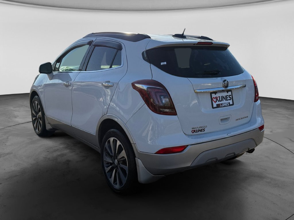 Used 2018 Buick Encore Essence FWD image 7