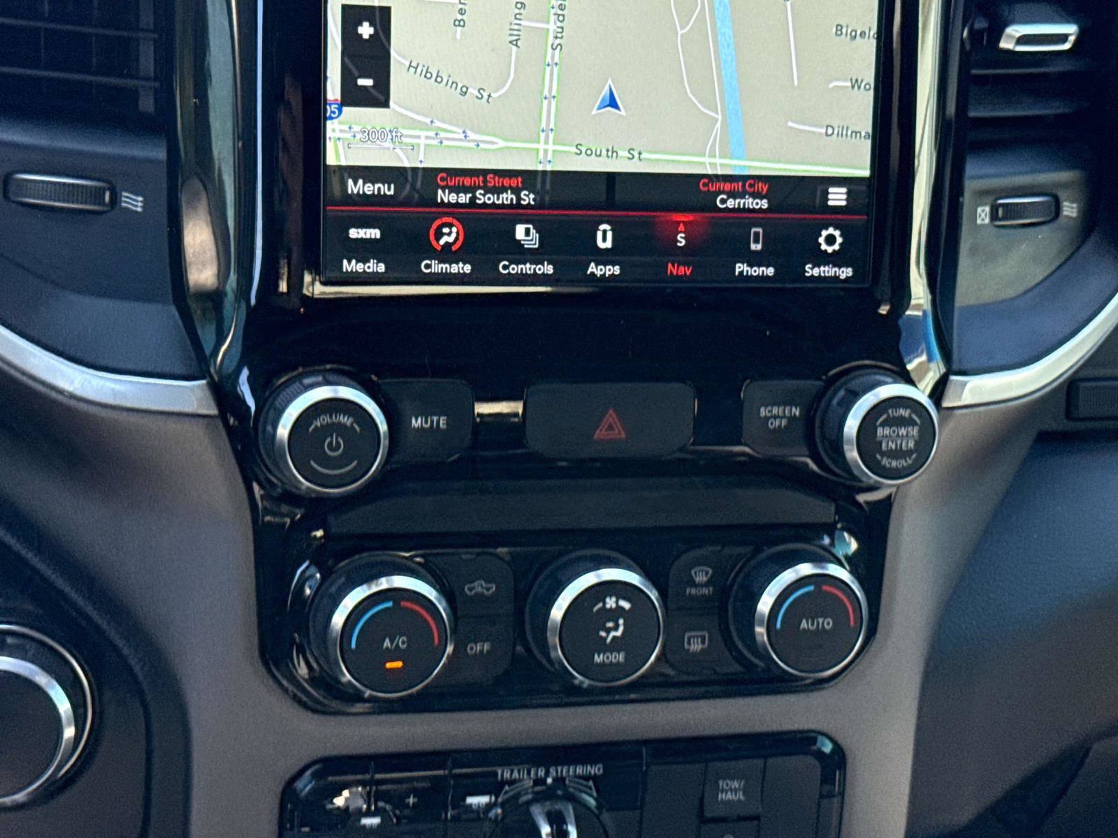 Used 2021 RAM 1500 Big Horn image 19