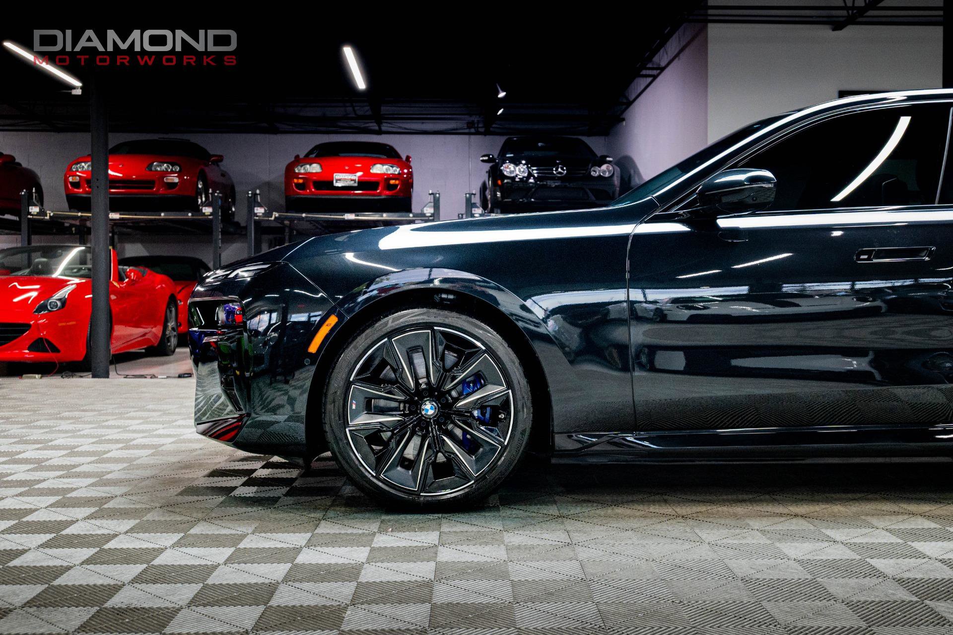 Used 2023 BMW i7 xDrive60 image 12