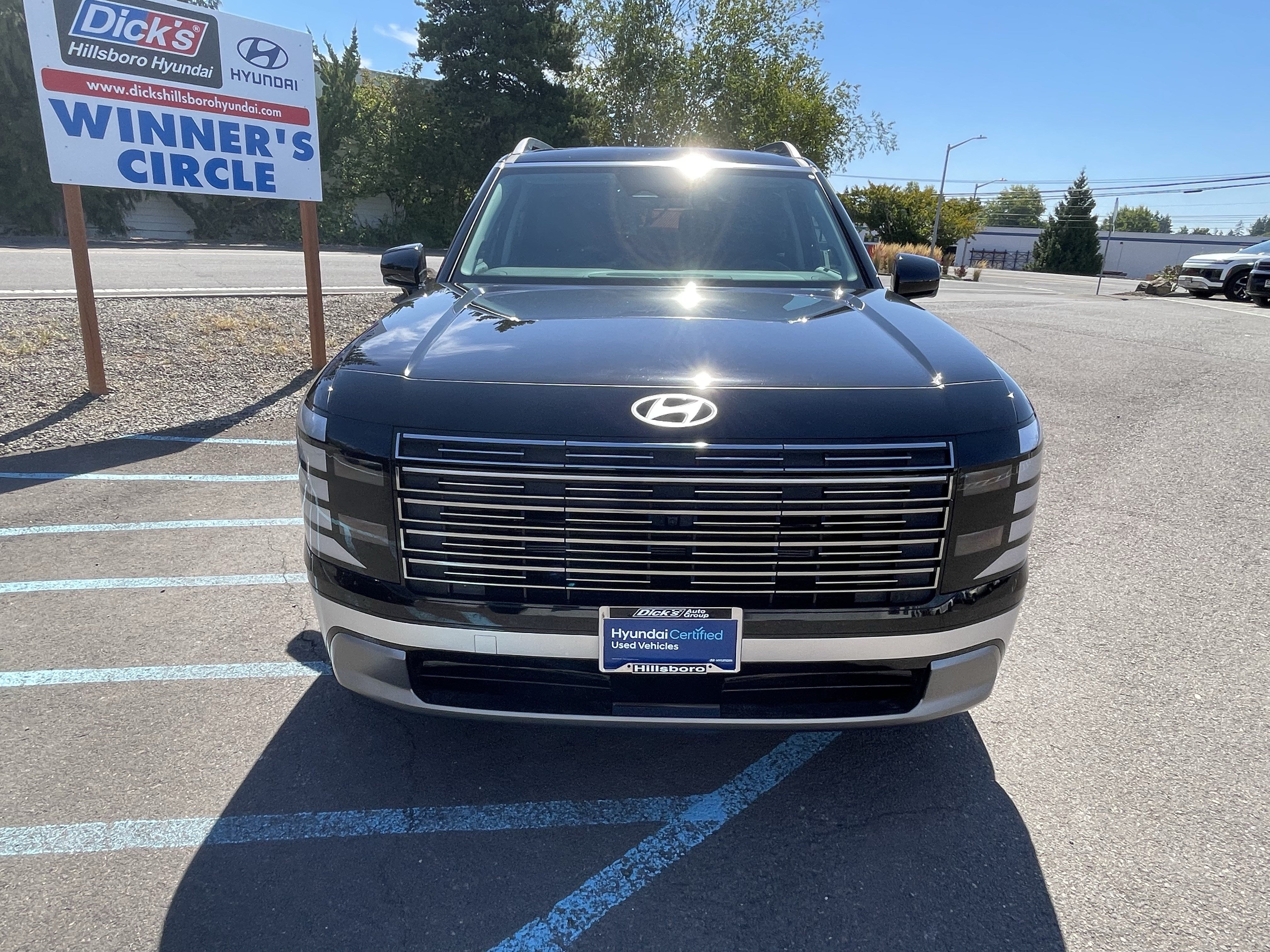 Certified 2026 Hyundai Palisade Limited AWD/4WD image 8