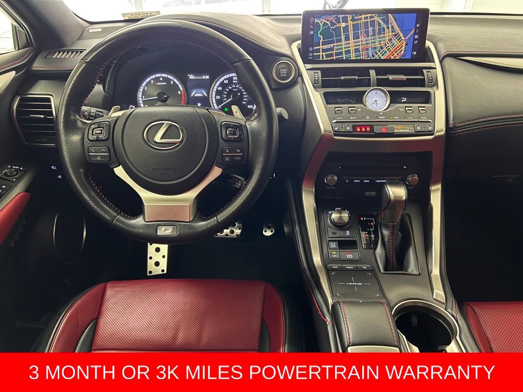 Used 2021 Lexus NX 300 F Sport image 34