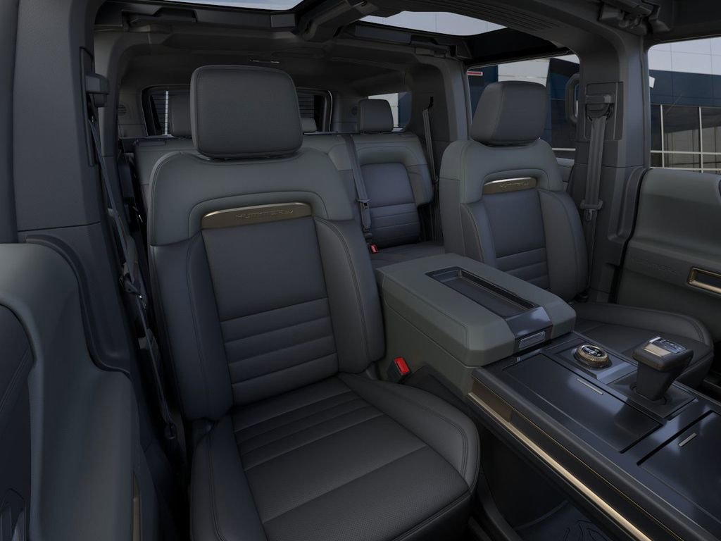 New 2025 GMC Hummer EV 3X w/ Extreme Off-Road Package image 16