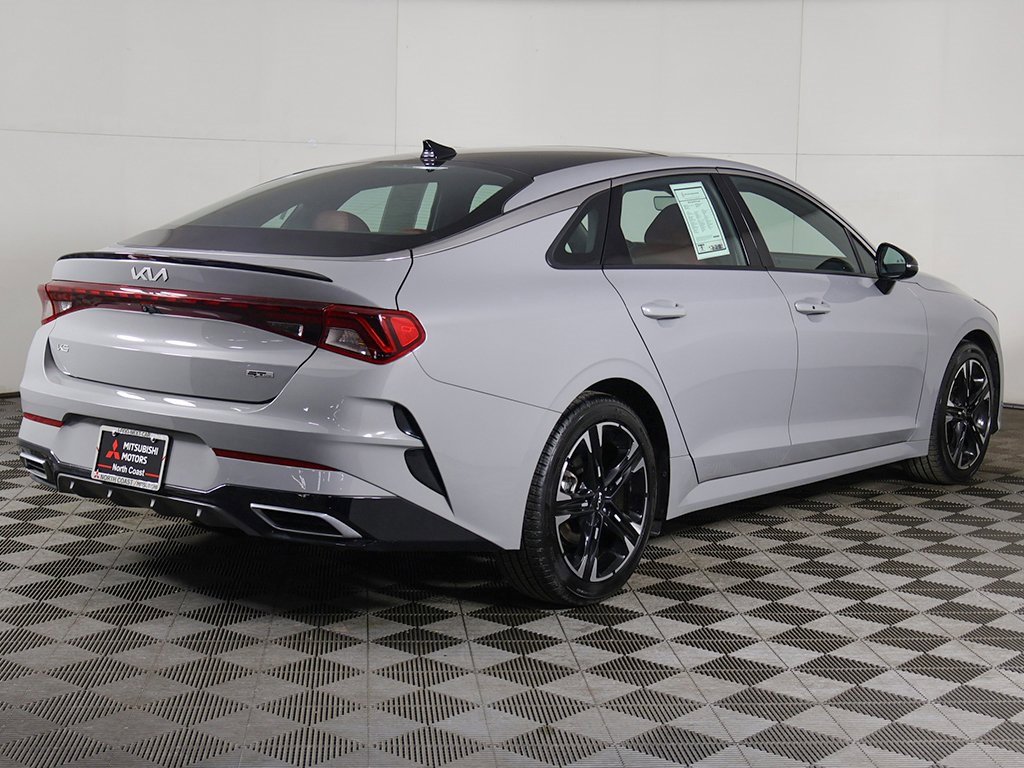 Used 2023 Kia K5 GT-Line image 11