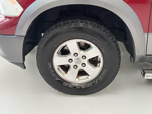 Used 2011 RAM 1500 Outdoorsman AWD/4WD image 23