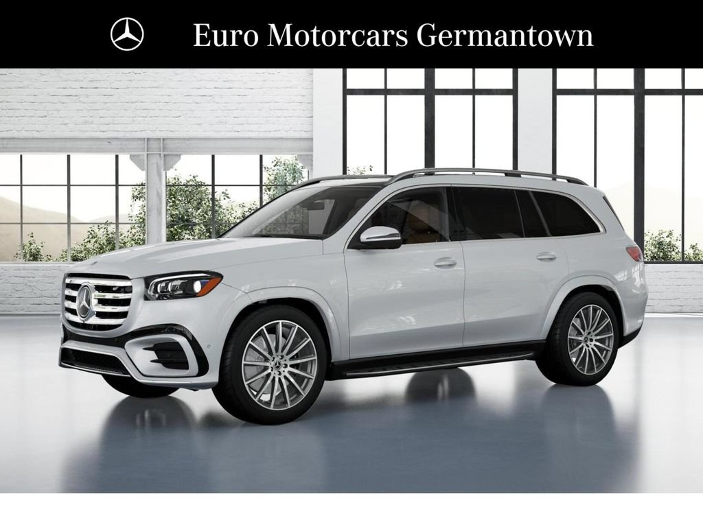 New 2026 Mercedes-Benz GLS 580 4MATIC image 38