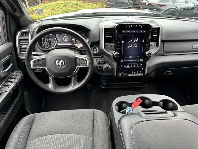 Certified 2024 RAM 2500 Big Horn w/ Safety Group image 21