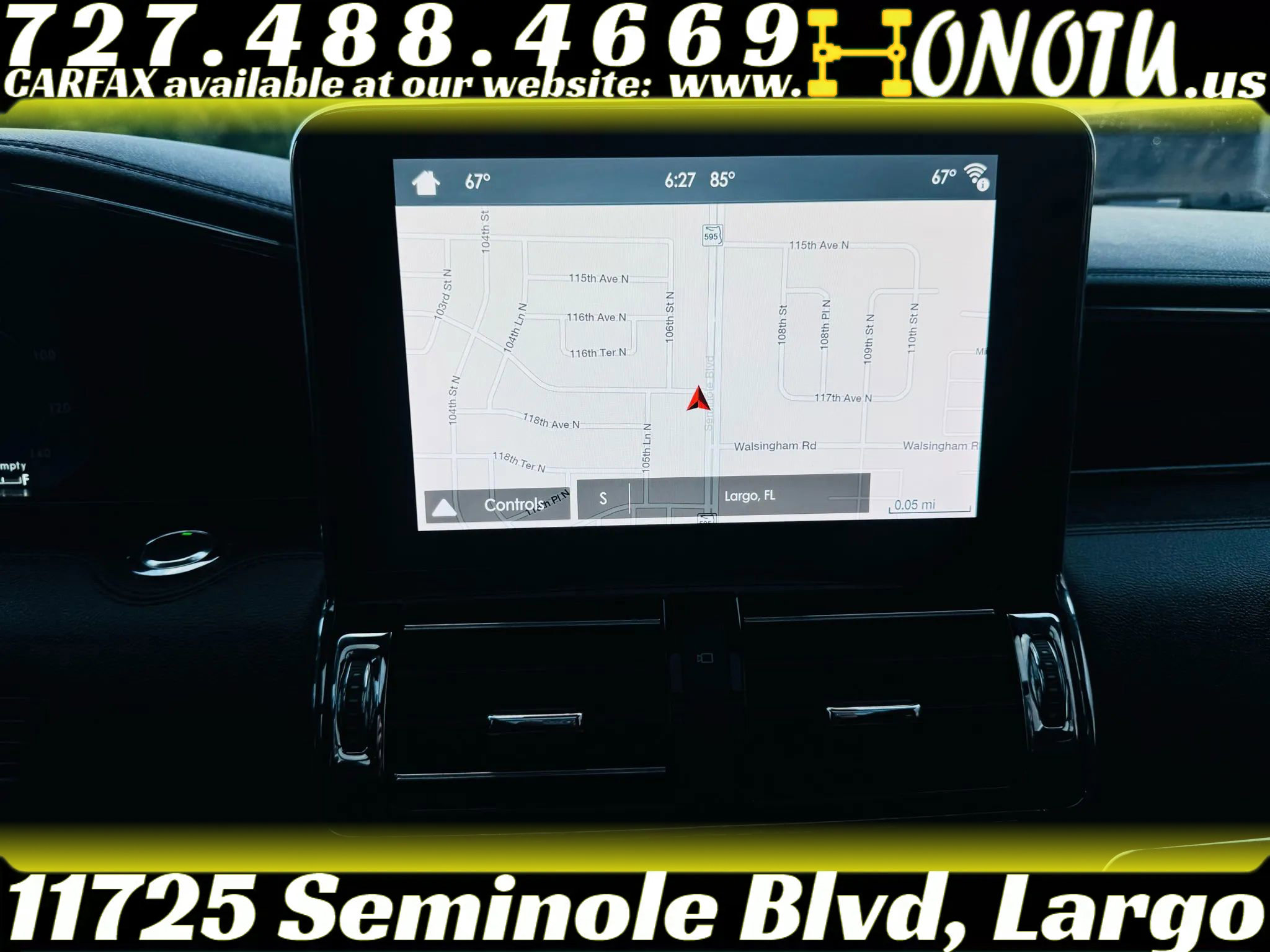 Used 2019 Lincoln Navigator L Select image 32