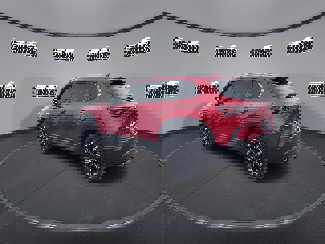 Used 2025 MAZDA CX-50 2.5 Hybrid w/ Cargo Package image 5