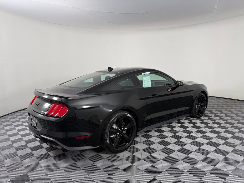 Used 2021 Ford Mustang GT w/ Equipment Group 301A RWD image 9