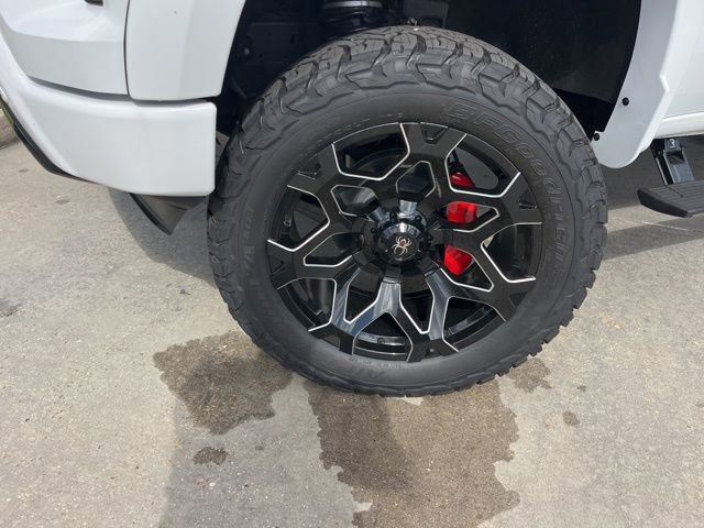 New 2026 Chevrolet Silverado 1500 RST image 46