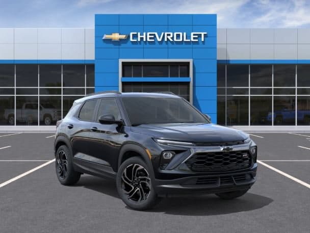 New 2026 Chevrolet TrailBlazer RS w/ Convenience Package FWD image 1