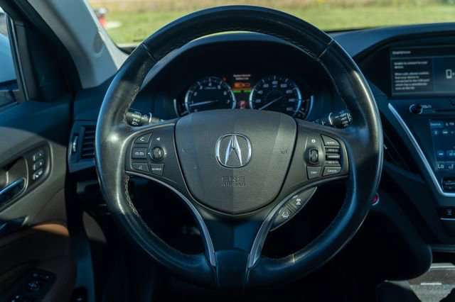 Used 2020 Acura MDX SH-AWD w/ Technology Package image 10