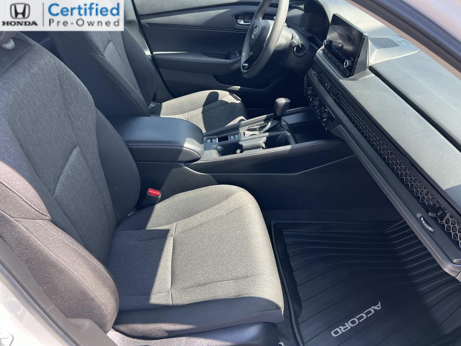 Certified 2023 Honda Accord LX image 13