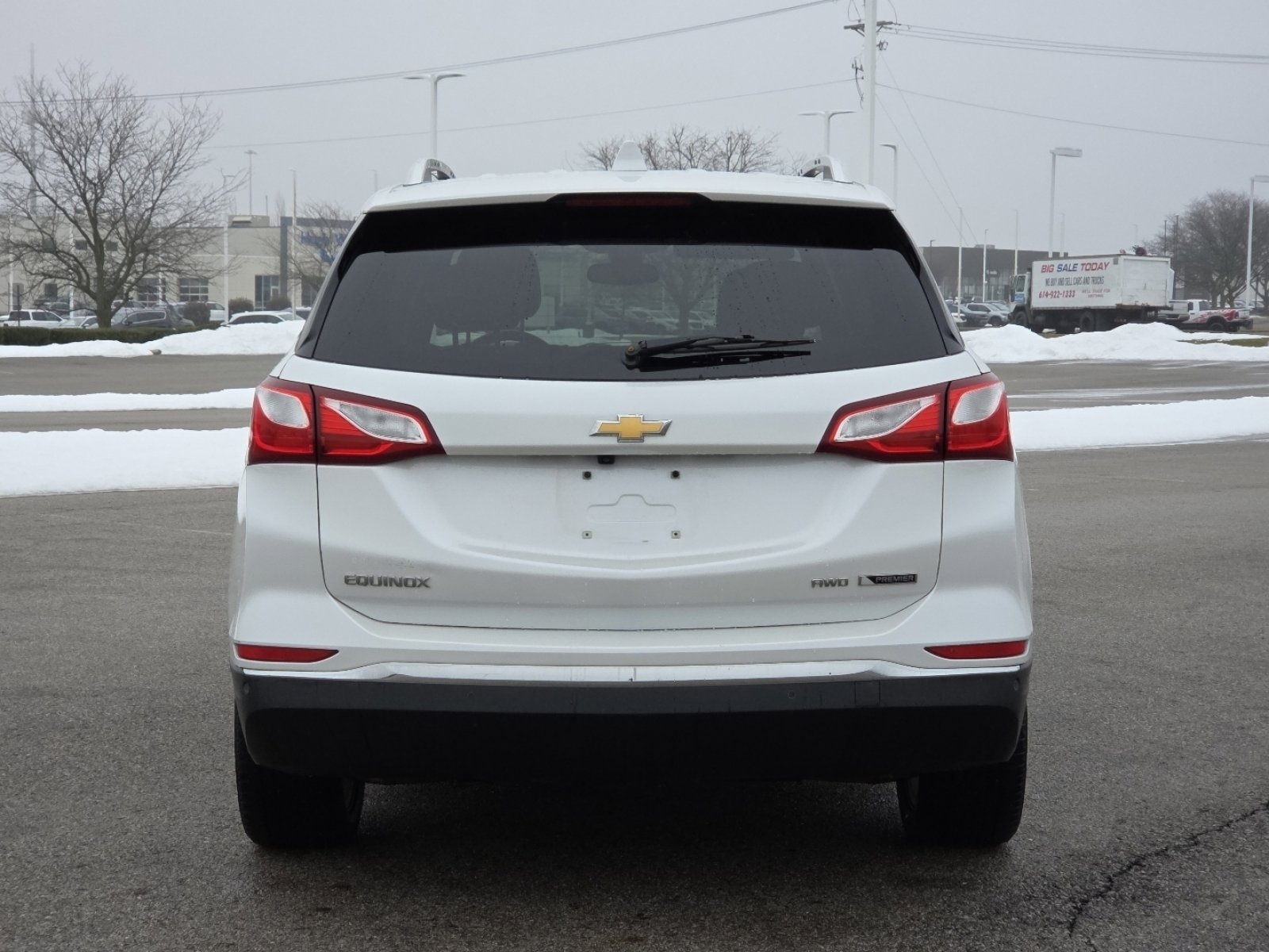 Used 2018 Chevrolet Equinox Premier image 16
