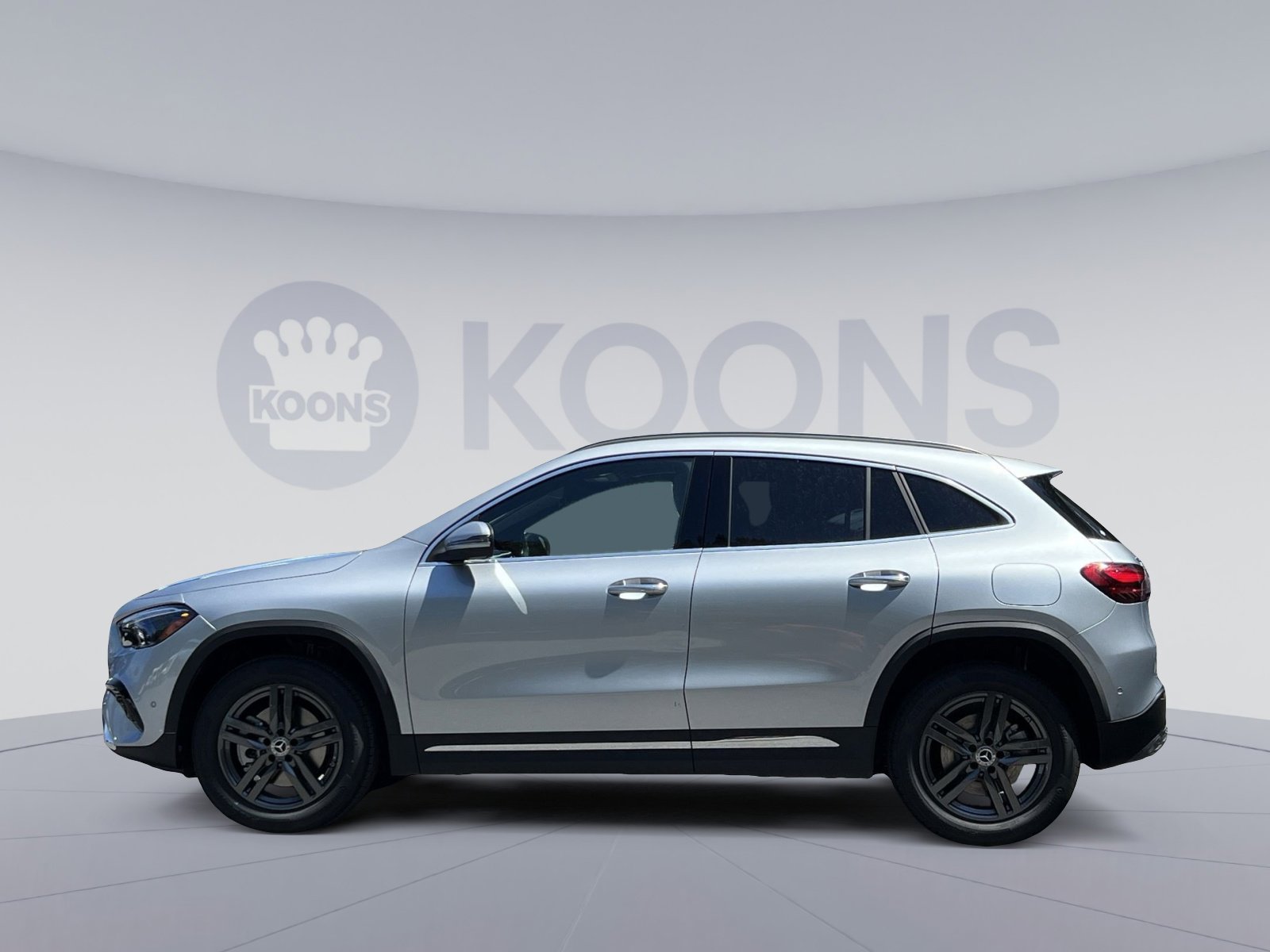 New 2026 Mercedes-Benz GLA 250 4MATIC image 2