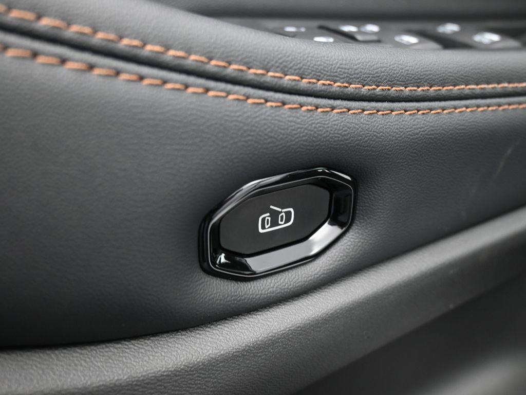New 2026 Jeep Cherokee Overland AWD/4WD image 27