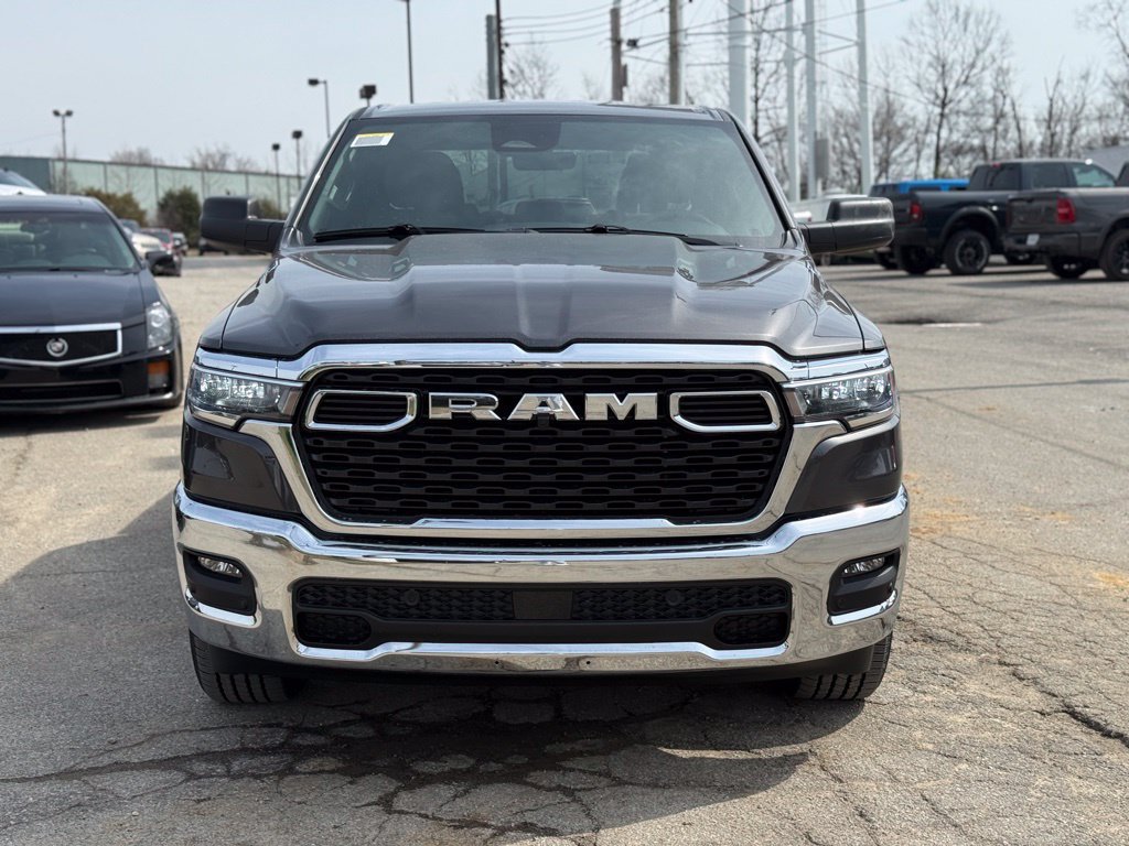 New 2026 RAM 1500 Big Horn AWD/4WD image 3