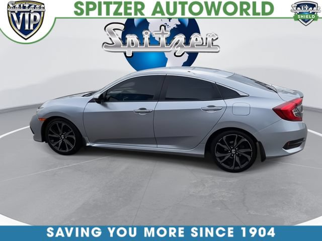 Used 2020 Honda Civic Sport image 6