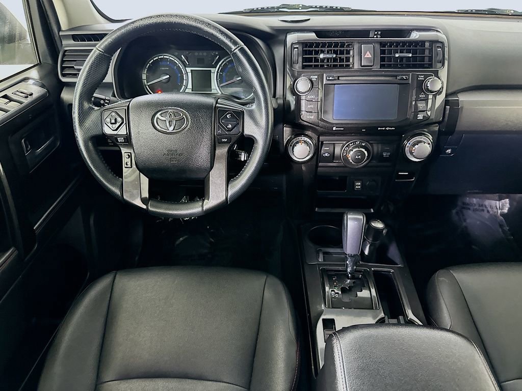 Used 2016 Toyota 4Runner Trail Premium AWD/4WD image 17