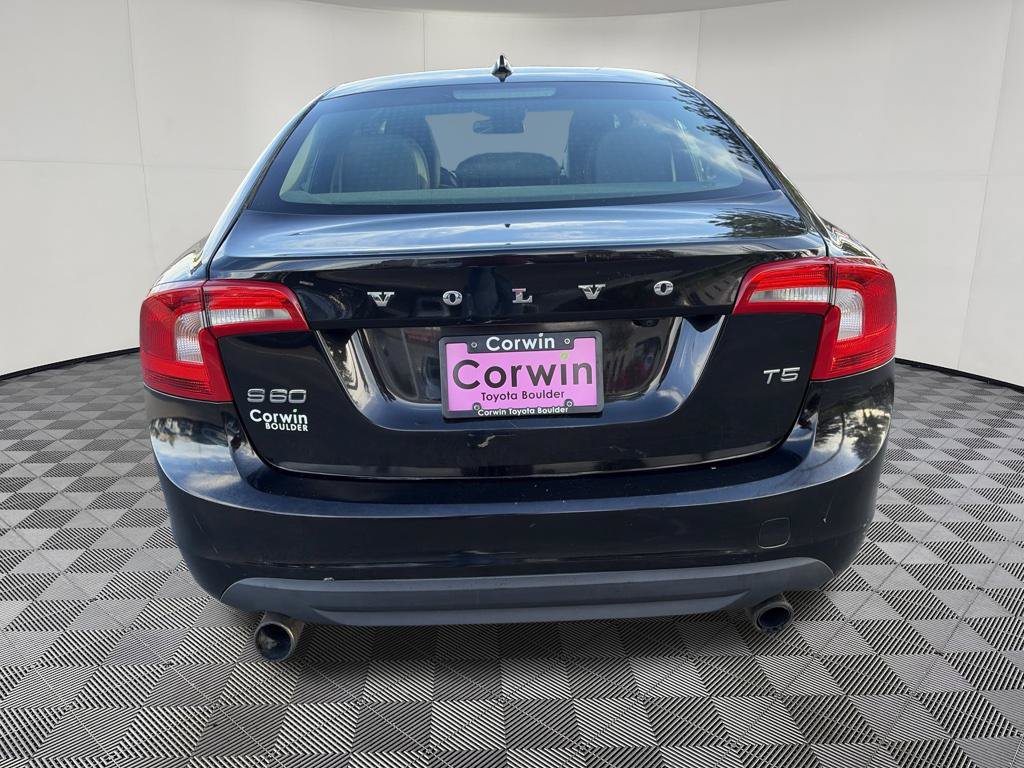 Used 2012 Volvo S60 T5 FWD image 8