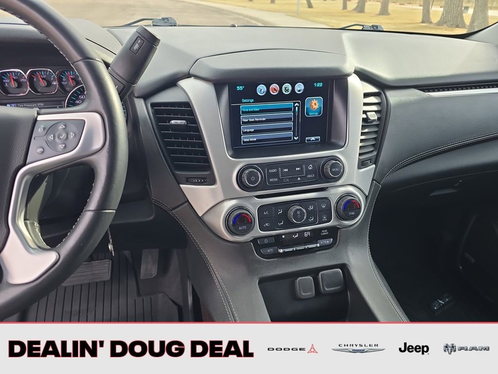 Used 2020 GMC Yukon XL SLE w/ Enhanced Driver Alert Package image 18