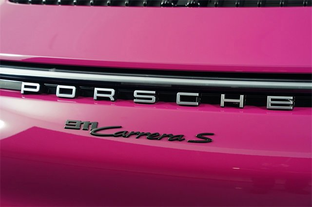Used 2024 Porsche 911 Carrera S w/ Sport Package image 16