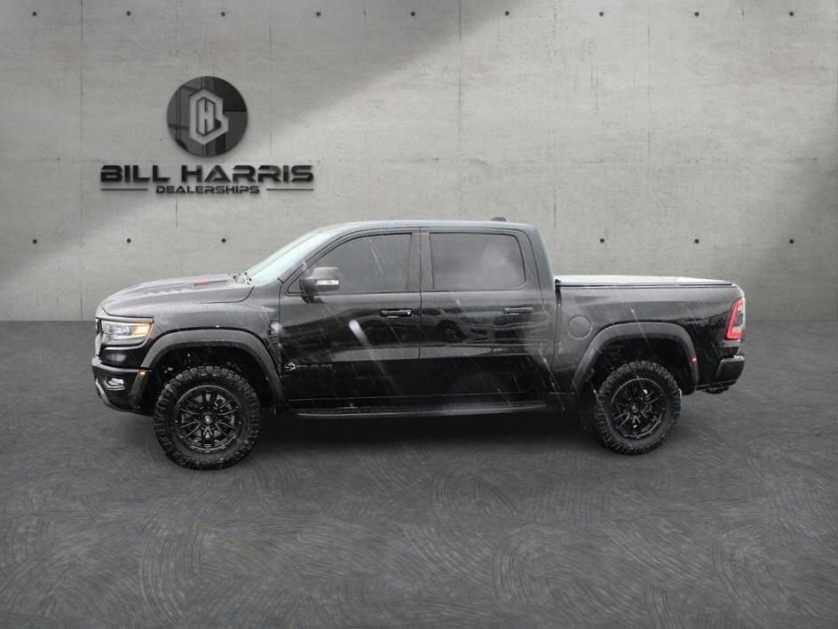 Used 2021 RAM 1500 TRX w/ TRX Level 2 Equipment Group AWD/4WD image 8